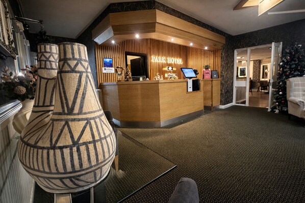 Premium bedding, pillow-top beds, in-room safe, individually decorated - The Park Hotel, Sure Hotel Collection by Best Western (Diss)