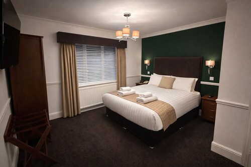 The Park Hotel, Sure Hotel Collection by Best Western