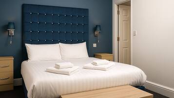 Standardzimmer, 1 King-Bett, Nichtraucher