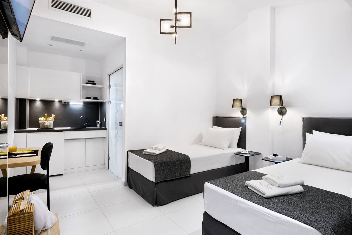 Deluxe Twin Room, 2 Single Beds