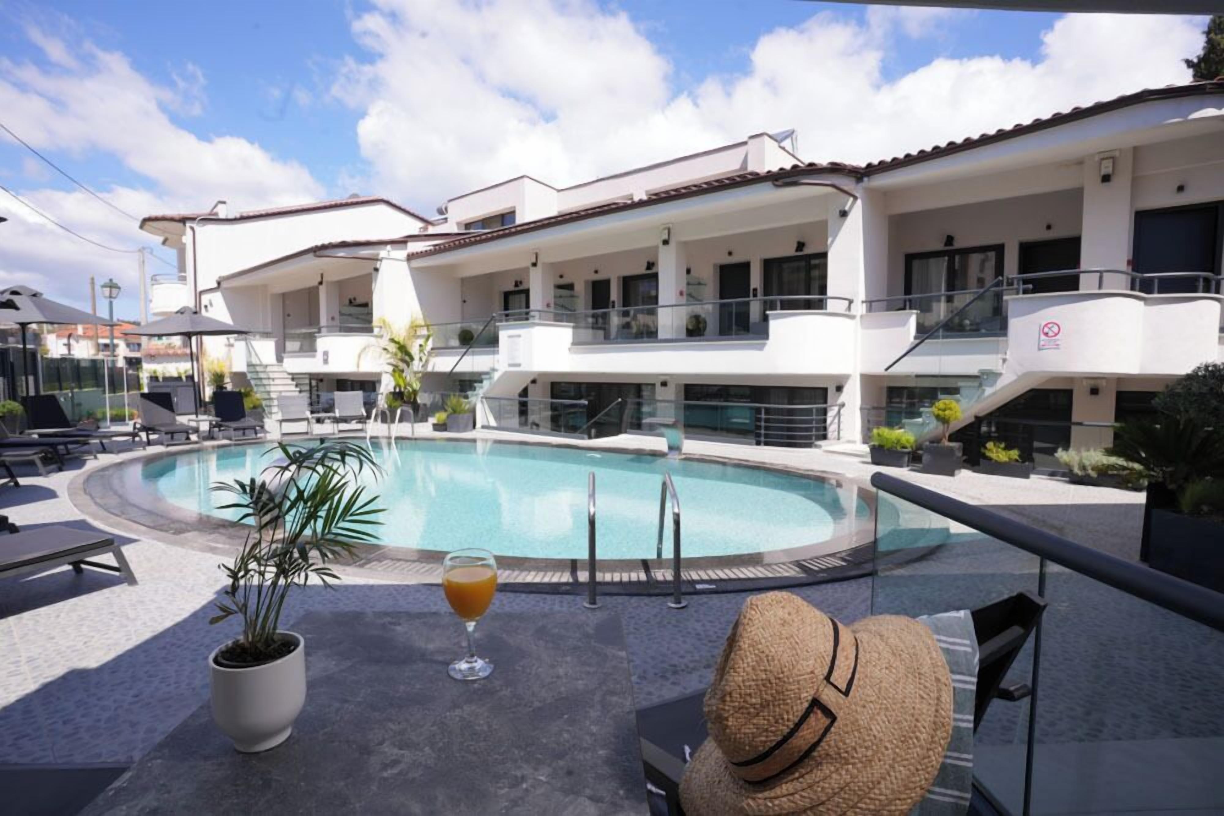 Habitación Deluxe con 2 camas individuales, 2 camas individuales | Vista desde la habitación