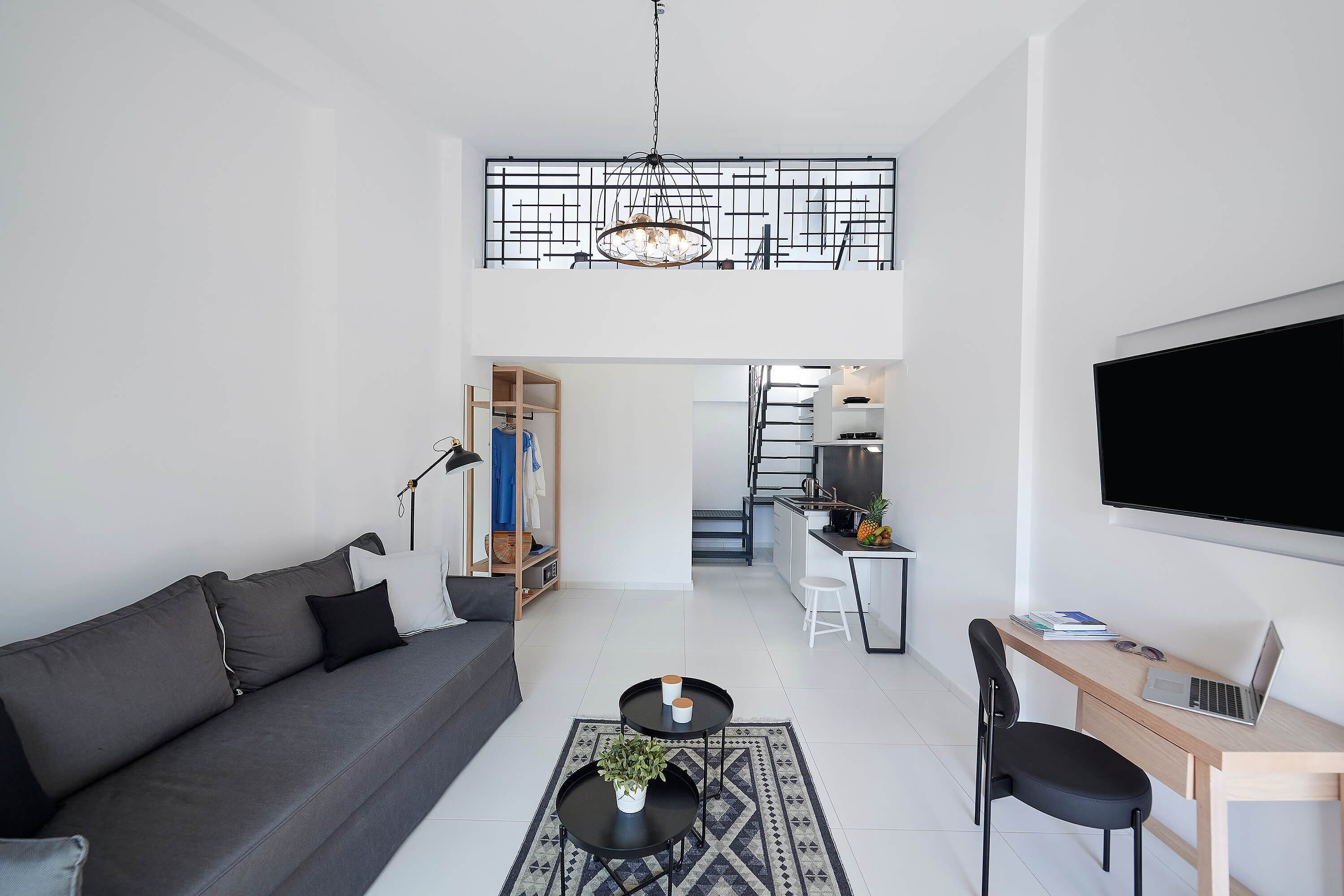 Suite superior | Camas con efecto memoria y caja de seguridad en la habitación 