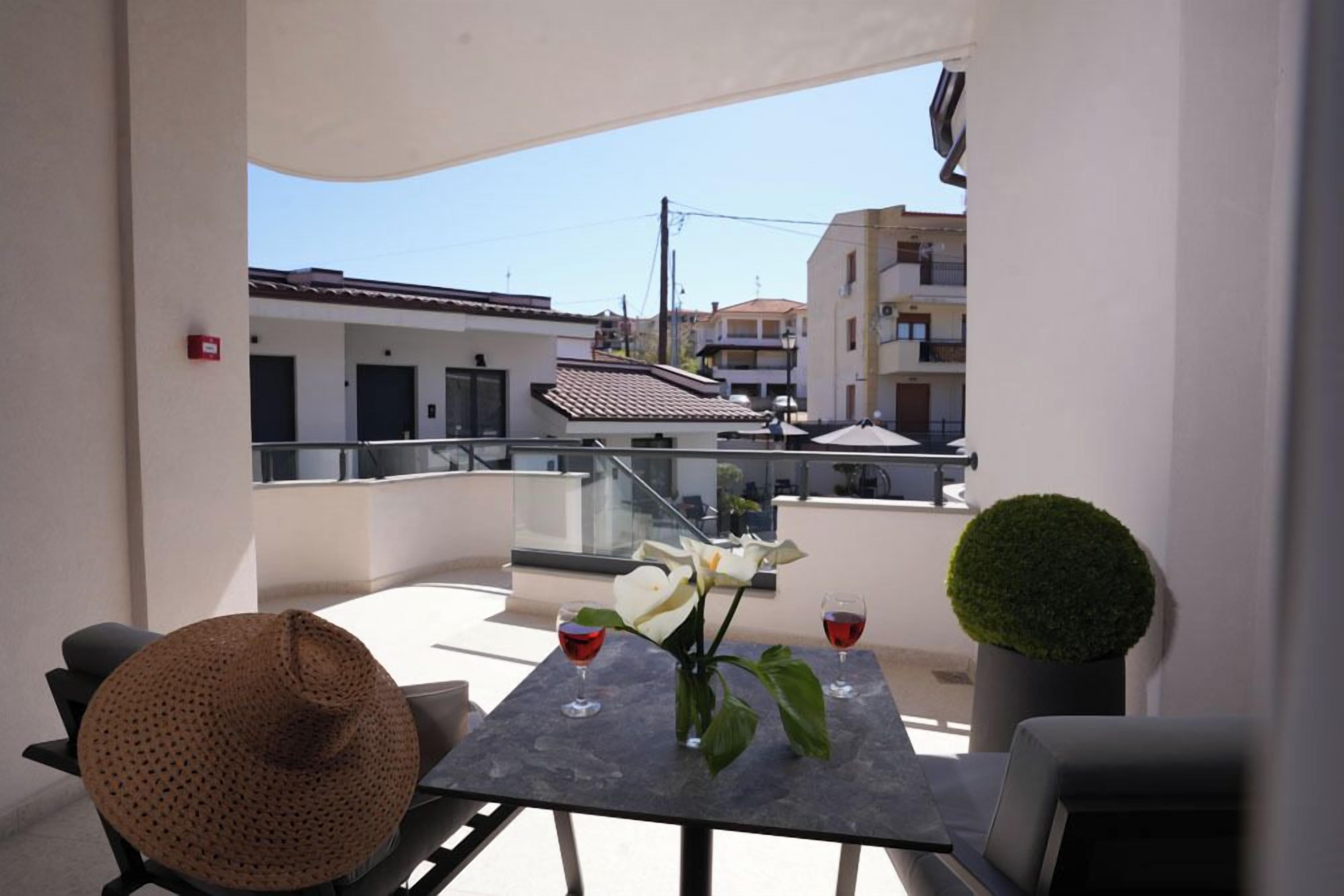 Vista desde la habitación