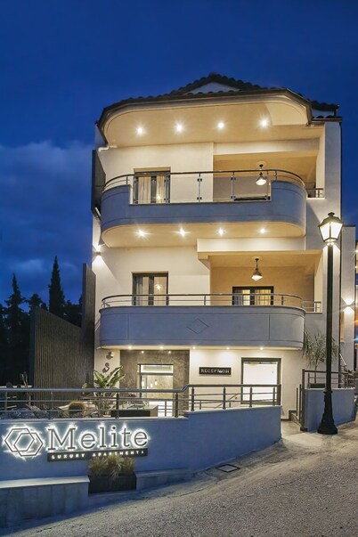 Melite Luxury Rooms & Apartments