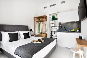 Superior Double Room - Melite Luxury Rooms & Apartments (Kassandra)
