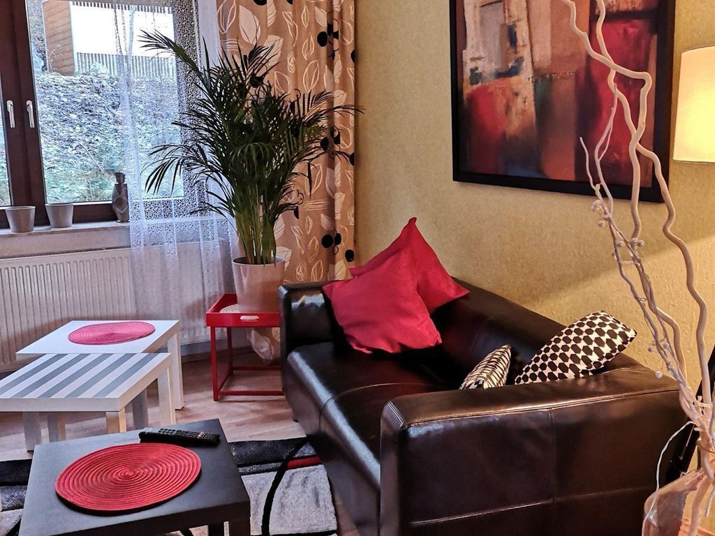 Ferienhaus Am Waldbad Brunn