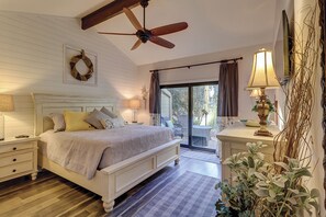 3 室のベッドルーム、インターネット、ベッドシーツ