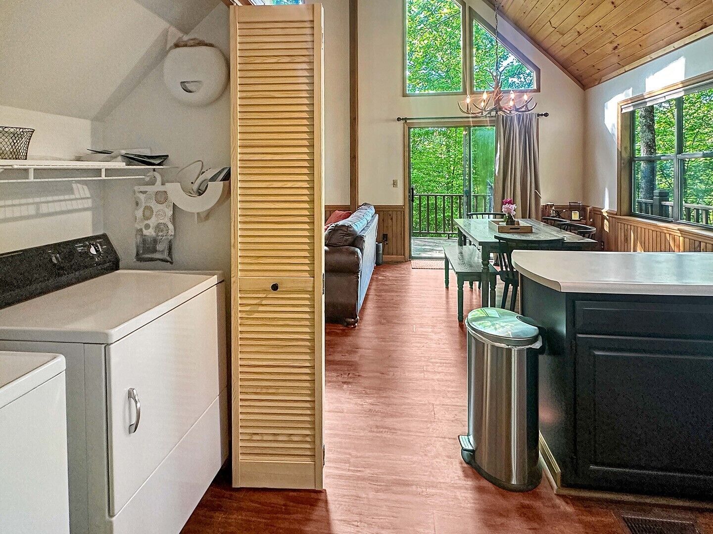 Twin Pines - Free Brewery Tour Passes - Secluded Cabin - Convenient To Fontana - Robbinsville, NC