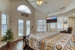3 Schlafzimmer, kostenloses WLAN, Bettwäsche