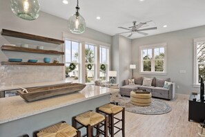 Interior - Gorgeous Home in Blue Mountain Beach! (Santa Rosa Beach)