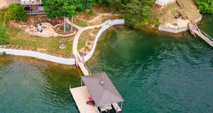 Blue Ridge Lakeside Chateau - Blue Ridge