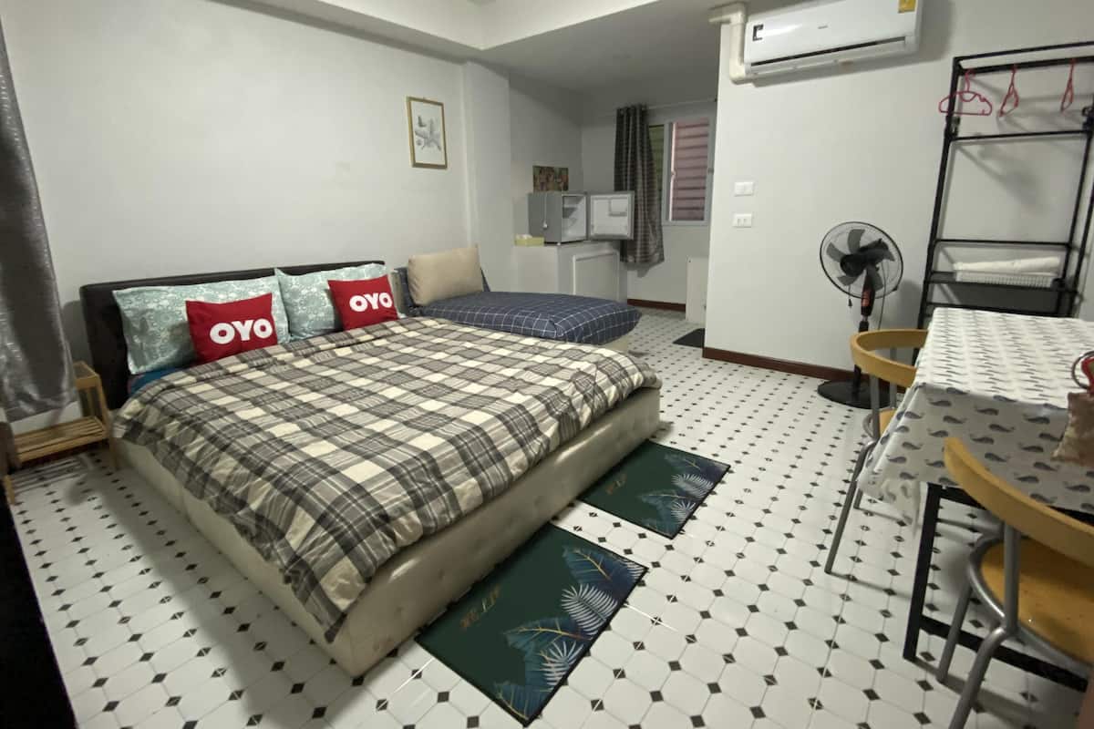 Habitación doble superior | 1 habitación, wifi gratis y ropa de cama