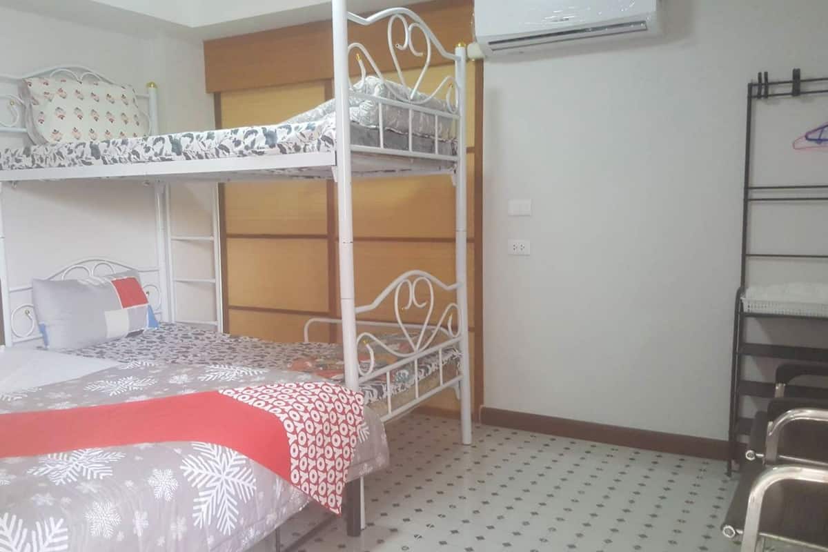 Suite familiar | 1 habitación, wifi gratis y ropa de cama