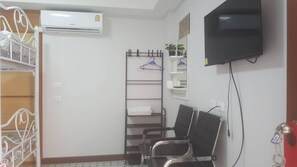 Suite Familiale | 1 chambre, Wi-Fi gratuit, draps fournis
