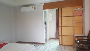 Deluxe-Zweibettzimmer | 1 Schlafzimmer, kostenloses WLAN, Bettwäsche