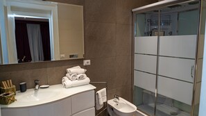 Ducha, bidet