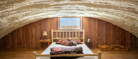 2 habitaciones, escritorio, wifi y ropa de cama