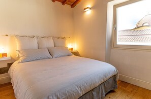 1 chambre, fer et planche à repasser, Wi-Fi gratuit, draps fournis