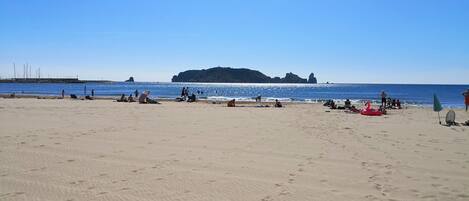 Plage à proximité