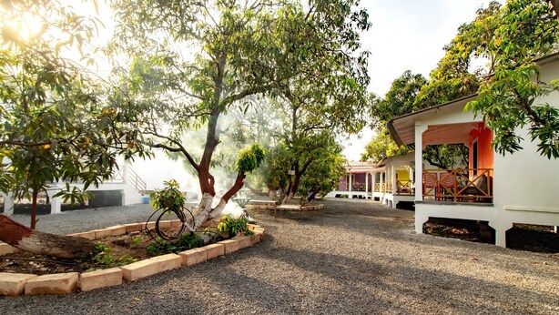 Unclassified image, 1 of 8, button - Gir Garjna The Cottage (Talala)