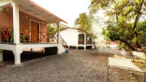 Unclassified image, 4 of 8, button - Gir Garjna The Cottage (Talala)