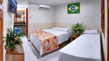 2 bedrooms, free WiFi