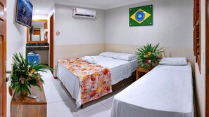 2 bedrooms, free WiFi