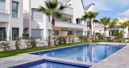 10 - Top floor apartment with solarium