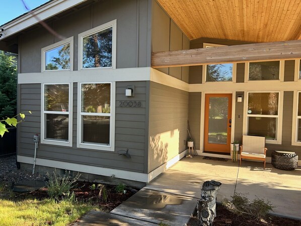 Talo, 3 makuuhuonetta | Ulkopuoli