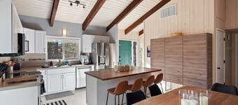 Pet-Friendly Pine Knoll Private Home with Hot Tub and Fire Pit by RedAwning