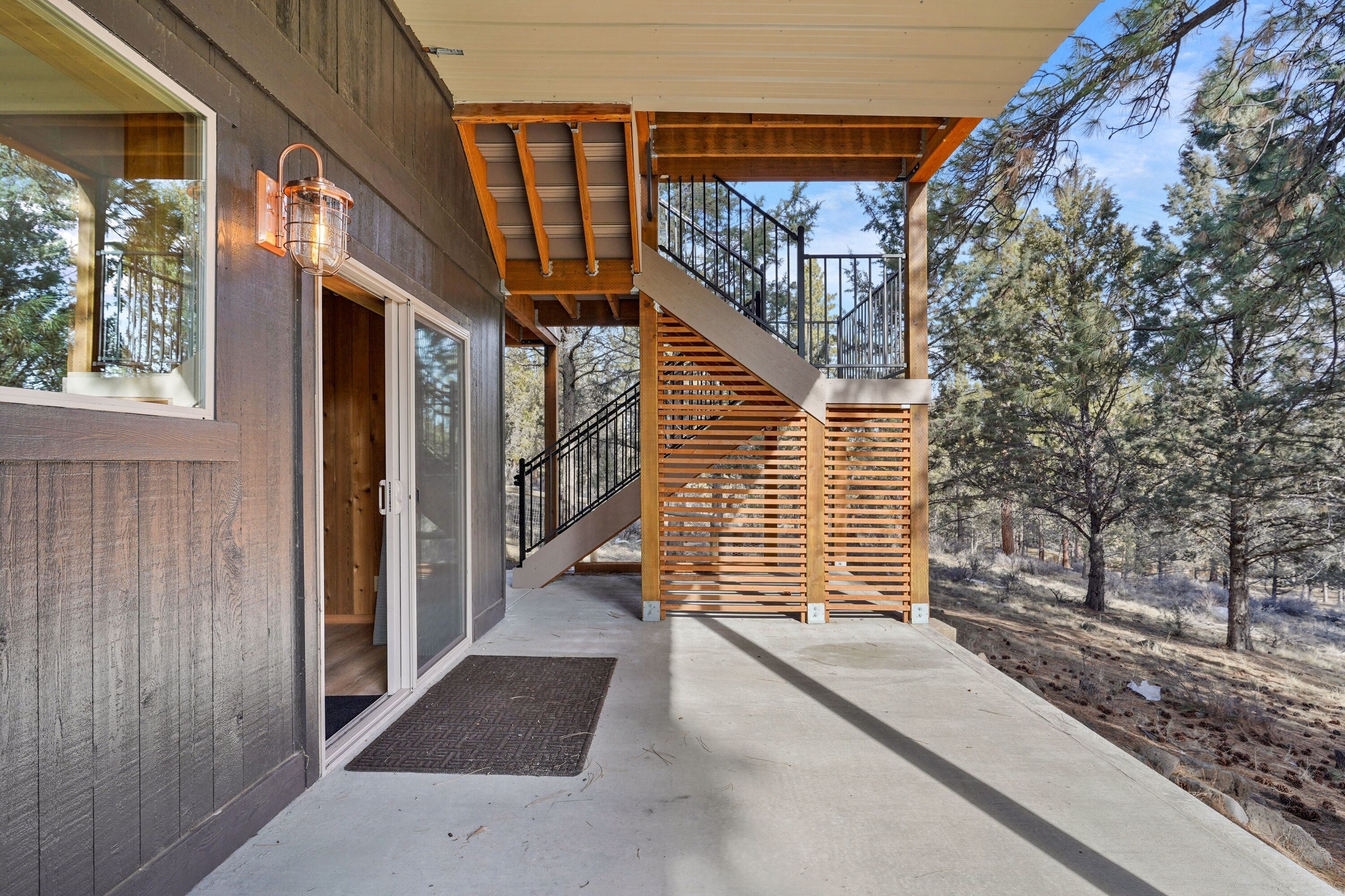 Maison, 4 chambres | Enceinte de l’hébergement