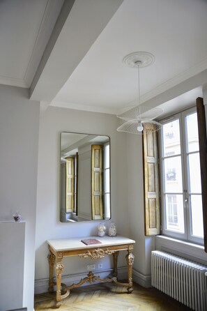 3 bedrooms, desk, iron/ironing board, free WiFi - Spacious apartment in old Lyon historical location (Lyon)