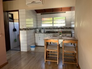 Family Chalet | Private kitchen | Mini-fridge - Pousada do Atobá (Florianópolis)