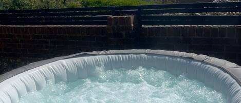 Außen-Whirlpool