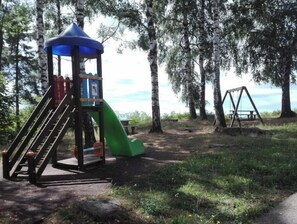 Espace pour enfants