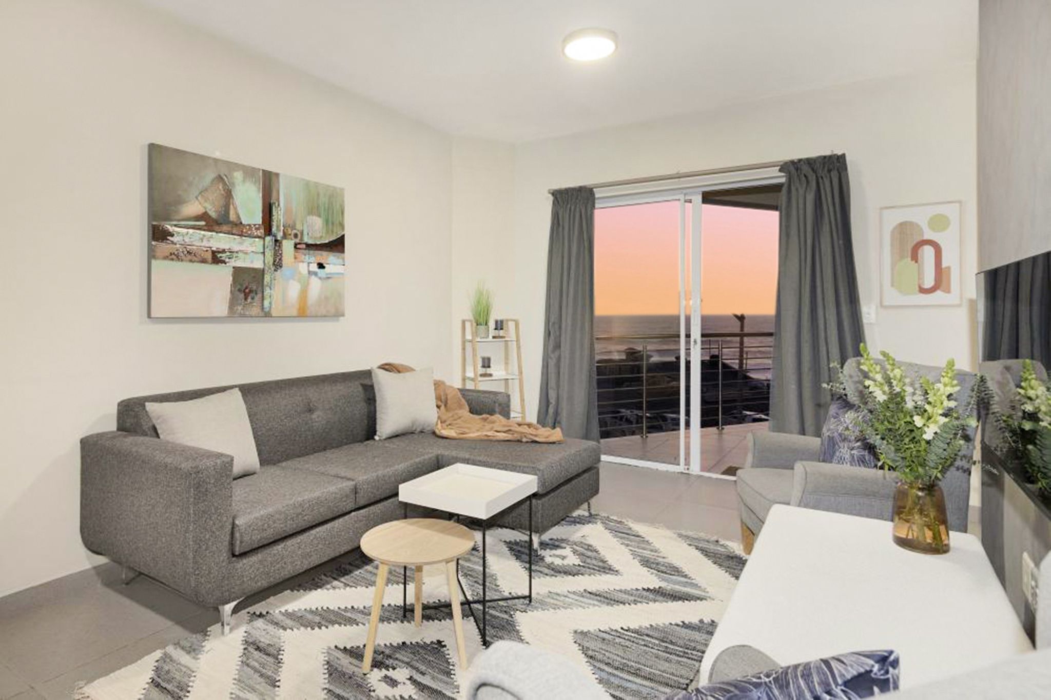 Appartement (2 Bedrooms) | Intérieur