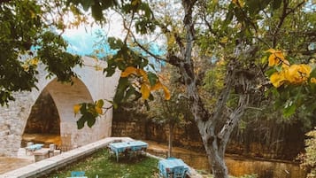 Land view from property