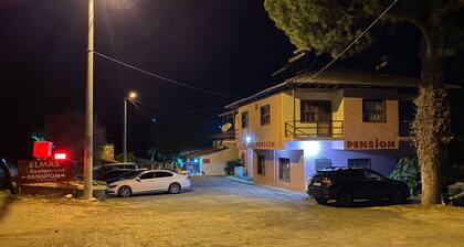 Elmas Restaurant ve Pansiyon