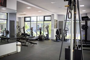 Gym - Deluxe Alezzi (Navodari)