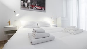 Appartamento | 1 camera, Wi-Fi