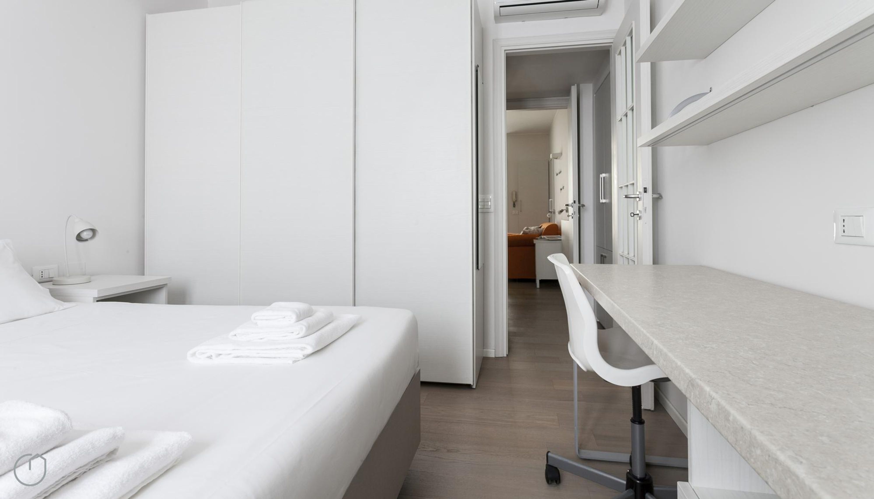 公寓 | 1 間睡房