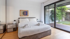 1 bedroom, iron/ironing board, WiFi - Italianway Comfort - Traiano 37C (Milan)