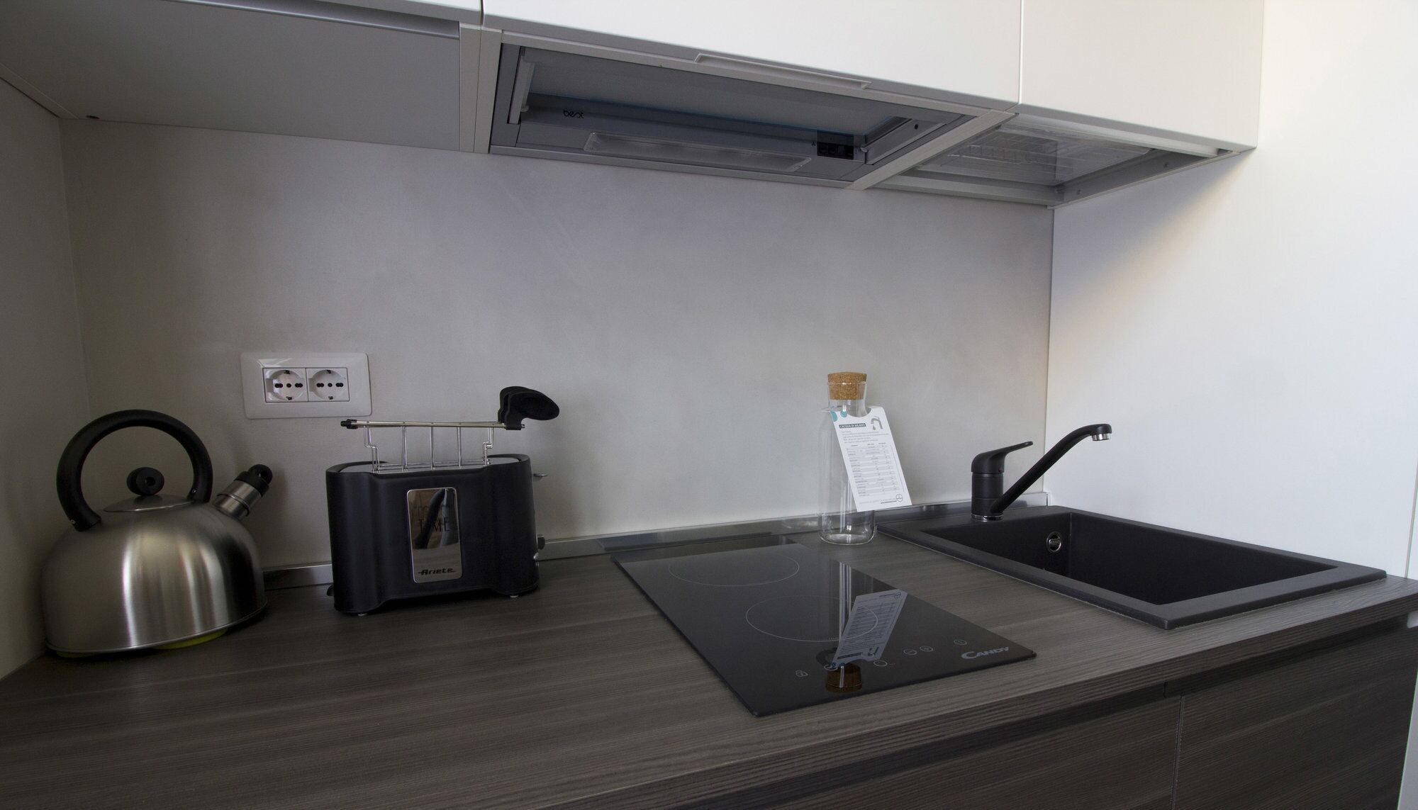 Lejlighed | 1 soveværelse