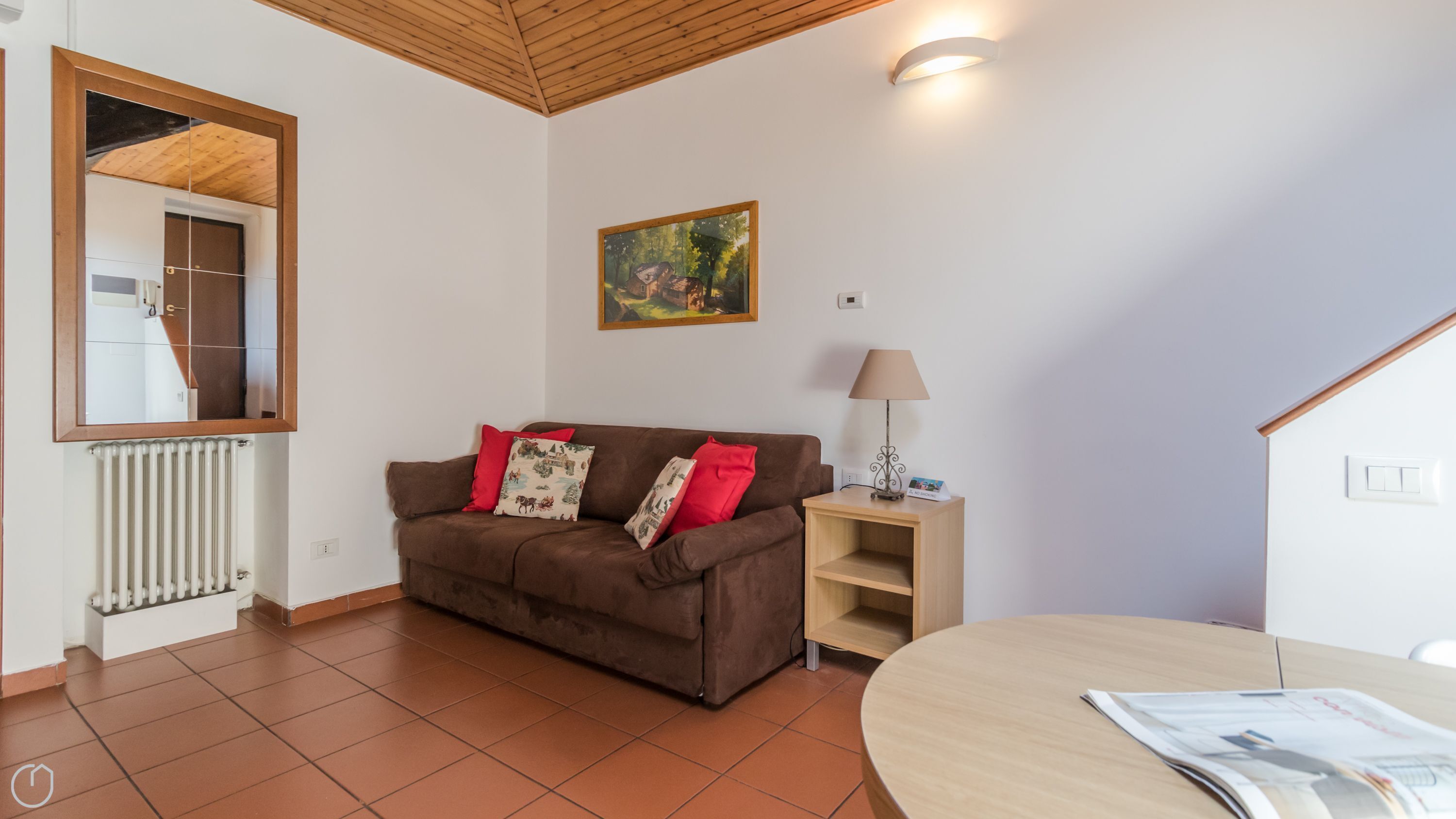 Apartamento | 1 quarto