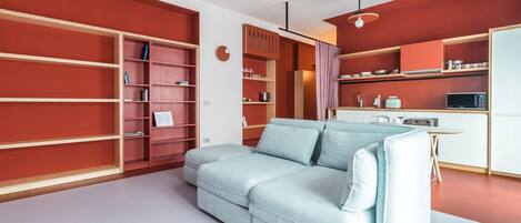 Apartment | 2 Schlafzimmer, WLAN