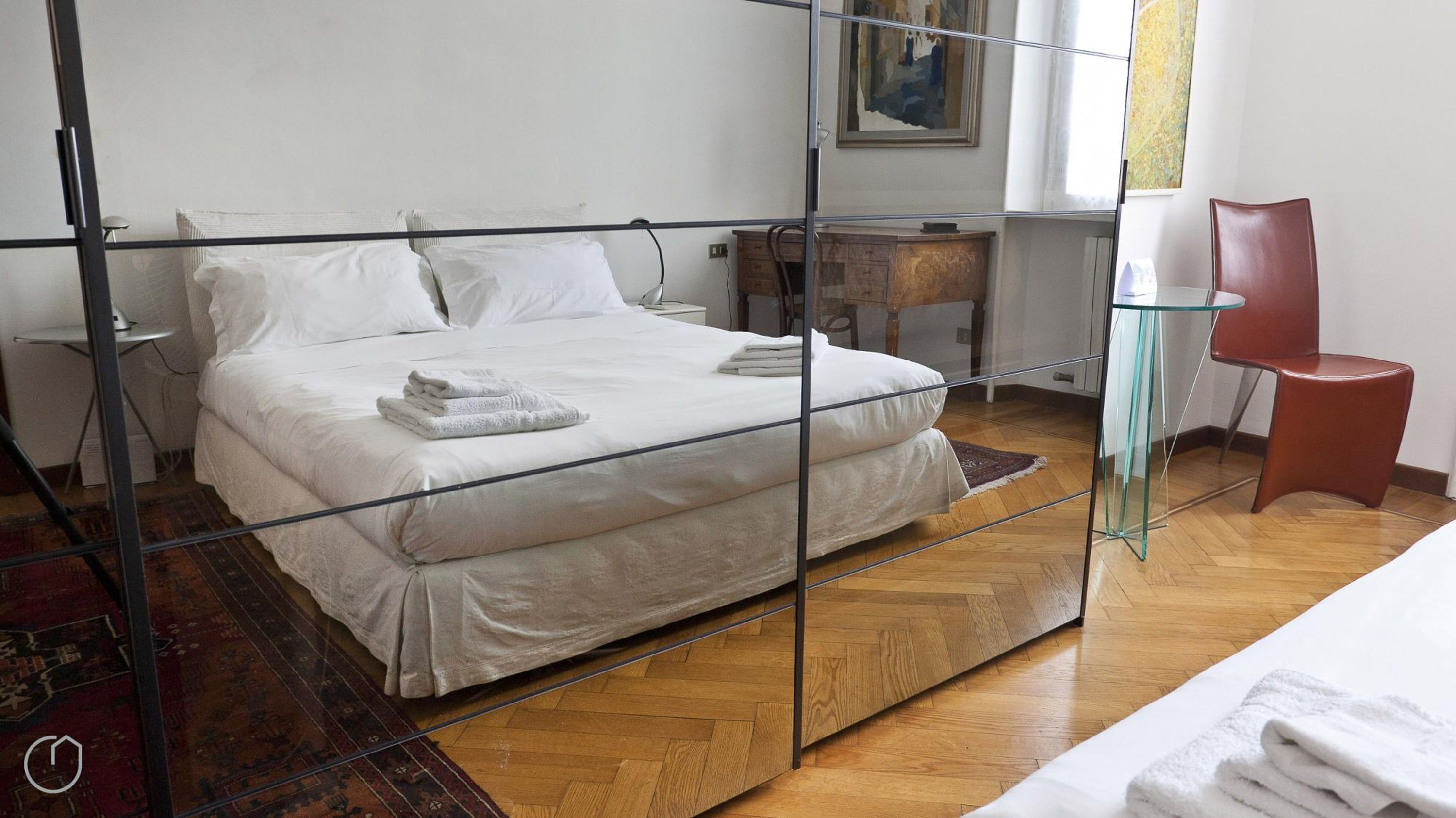 1 chambre, Wi-Fi
