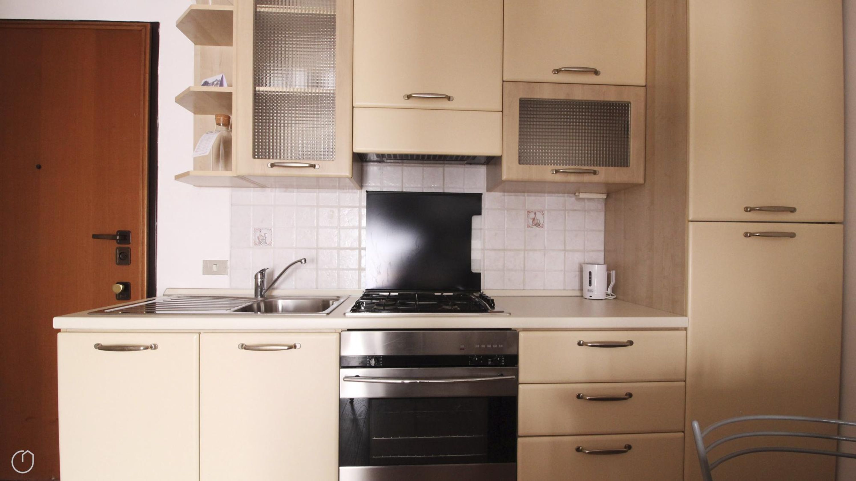 Apartamento | 1 dormitorio