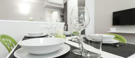 公寓 | 1 多间卧室、熨斗/熨衣板、WiFi