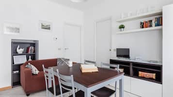 Ferienhaus | 1 Schlafzimmer, WLAN