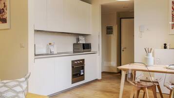 Apartment | Iron/ironing board, WiFi